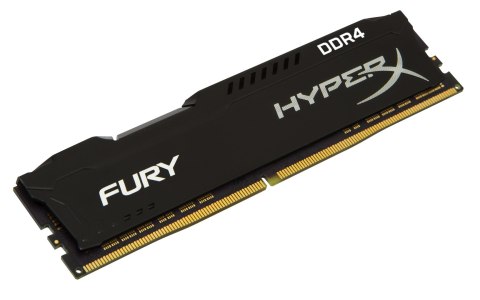 KINGSTON HyperX FURY DDR4 16GB 3200MHz Black