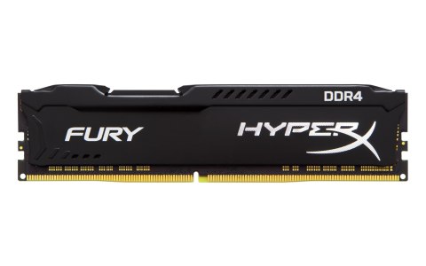 KINGSTON HyperX FURY DDR4 16GB 3200MHz Black