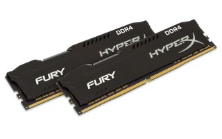 KINGSTON HyperX FURY DDR4 2x16GB 2666MHz Black