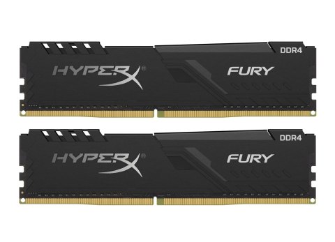 KINGSTON HyperX FURY DDR4 2x16GB 3466MHz Black