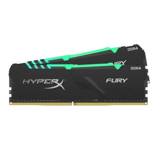 KINGSTON HyperX FURY RGB DDR4 2x32GB 2400MHz CL15