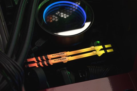 KINGSTON HyperX FURY RGB DDR4 2x32GB 2400MHz CL15