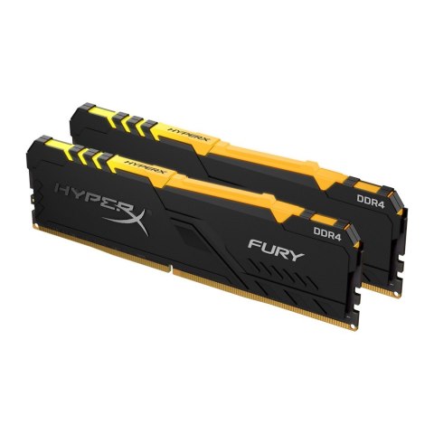 KINGSTON HyperX FURY RGB DDR4 2x32GB 3000MHz CL16