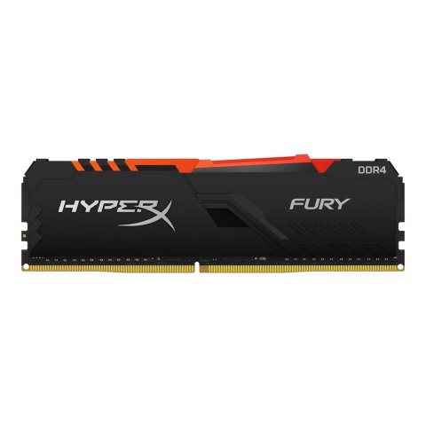 KINGSTON HyperX FURY RGB DDR4 32GB 2400MHz CL15