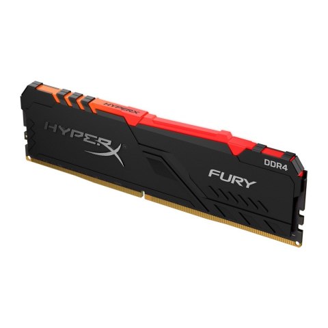 KINGSTON HyperX FURY RGB DDR4 32GB 2400MHz CL15