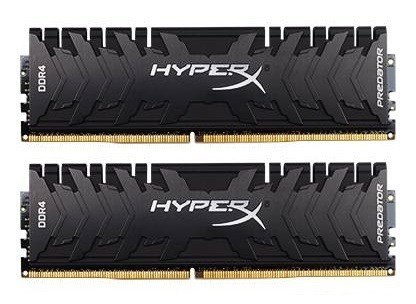 KINGSTON HyperX PREDATOR DDR4 16GB 5133MHz CL20 DIMM (Kit of 2) XMP