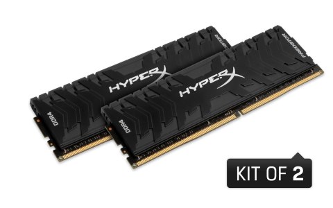 KINGSTON HyperX Predator DDR4 2x32GB 3600MHz XMP