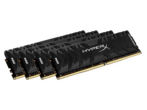 KINGSTON HyperX Predator DDR4 4x32GB 2666MHz XMP