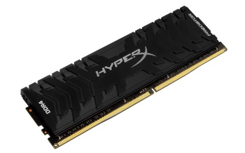 KINGSTON HyperX Predator DDR4 4x32GB 3600MHz XMP