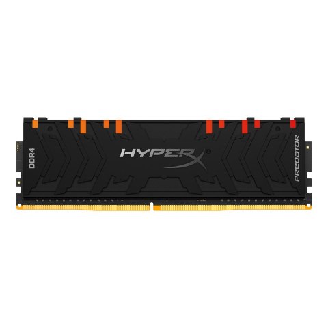 KINGSTON HyperX Predator RGB DDR4 16GB 3600MHz CL17 XMP