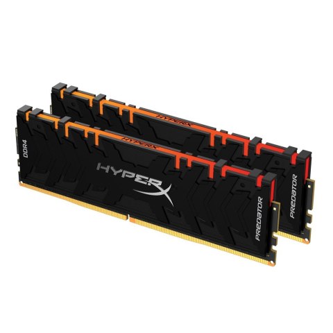 KINGSTON HyperX Predator RGB DDR4 2x16GB 3600MHz CL17 XMP