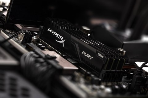 Pamięć Kingston HyperX FURY HX430C15FB3K4/32 (DDR4 DIMM; 4 x 8 GB; 3000 MHz; CL15)