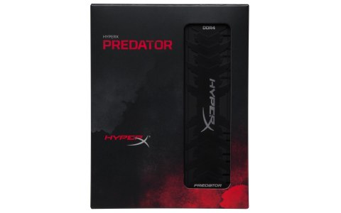 Pamięć Kingston HyperX PREDATOR HX426C13PB3K2/16 (DDR4 DIMM; 2 x 8 GB; 2666 MHz; CL13)