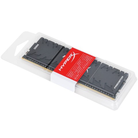 Pamięć Kingston HyperX PREDATOR HX430C15PB3/16 (DDR4 DIMM; 1 x 16 GB; 3000 MHz; CL15)