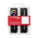 Zestaw pamięci Kingston HyperX FURY RGB HX430C15FB3AK2/32 (DDR4 DIMM; 2 x 16 GB; 3000 MHz; CL15)
