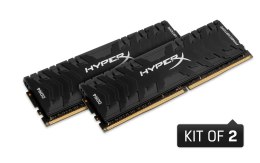 Zestaw pamięci Kingston HyperX PREDATOR HX424C12PB3K2/32 (DDR4 DIMM; 2 x 16 GB; 2400 MHz; CL12)