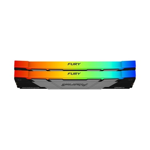 KINGSTON DDR4 16GB 4000MT/s CL19 DIMM FURY Renegade RGB