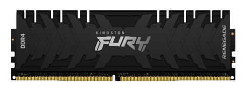 KINGSTON DDR4 8GB 2666MT/s CL13 DIMM FURY Renegade Czarny