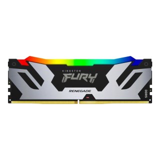 KINGSTON DDR5 48GB 6400MT/s CL32 DIMM (Kit of 2) FURY Renegade RGB XMP