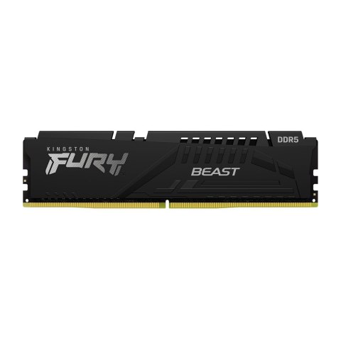 KINGSTON DDR5 64GB 5200Mhz CL40 FURY Beast Black KITx4