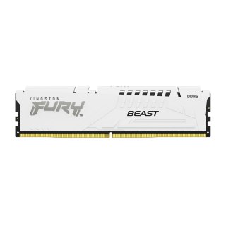 KINGSTON DDR5 64GB 5200Mhz CL40 FURY Beast White KITx4