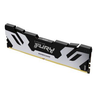 Kingston FURY DDR5 16GB (1x16GB) 7200MHz CL38 Renegade Silver XMP