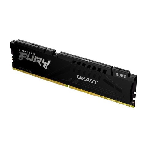 Kingston FURY DDR5 16GB (2x8GB) 5200MHz CL36 Beast Black EXPO