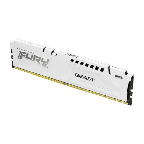 Kingston FURY DDR5 32GB (1x32GB) 5600MHz CL36 Beast White EXPO