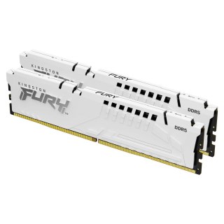 Kingston FURY DDR5 32GB (2x16GB) 5200MHz CL40 Beast White