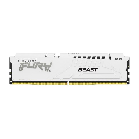 Kingston FURY DDR5 32GB (2x16GB) 5600MHz CL36 Beast White EXPO