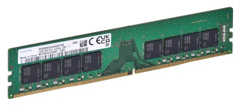 Samsung UDIMM non-ECC 32GB DDR4 2Rx8 3200MHz PC4-25600 M378A4G43AB2-CWE