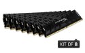 Zestaw pamięci Kingston HyperX PREDATOR HX430C15PB3K8/128 (DDR4 DIMM; 8 x 16 GB; 3000 MHz)