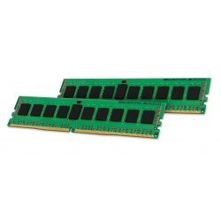 Zestaw pamięci Kingston KVR24N17S6K2/8 (DDR4 DIMM; 2 x 4 GB; 2400 MHz; CL17)