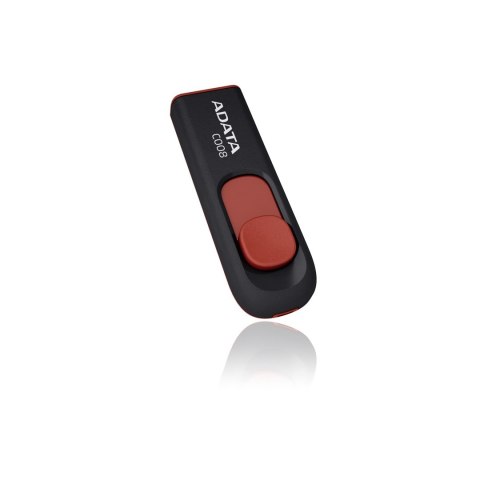 Pendrive ADATA C008 AC008-32G-RKD (32GB; USB 2.0; kolor czarny)