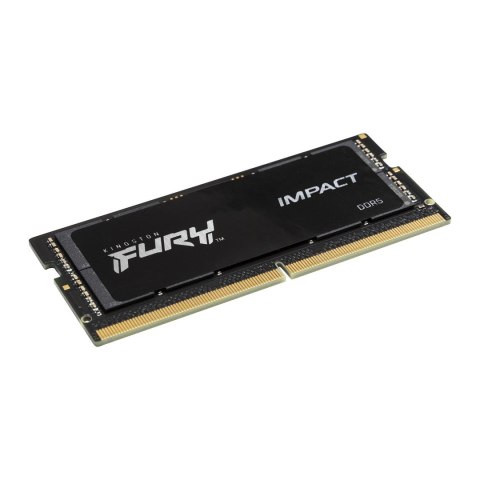 KINGSTON DDR5 SODIMM 64GB 5600Hz CL40 KITx2 FURY Impact PnP