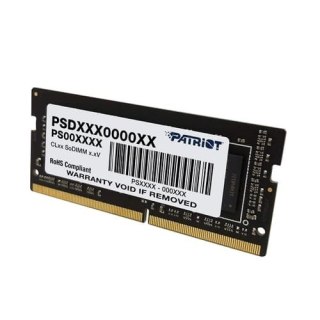 PATRIOT SO-DIMM DDR4 SIGNATURE 8GB 2666MHz CL19