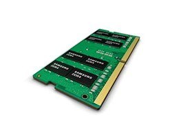 Samsung SO-DIMM 16GB DDR4 2Rx8 3200MHz PC4-25600 M471A2K43EB1-CWE