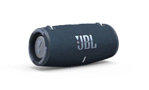 Głośnik JBL XTREME 3 (niebieski, bezprzewodowy)