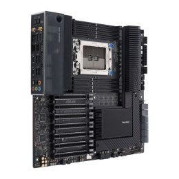 ASUS PRO WS WRX80E-SAGE SE WIFI AMD WRX80 Threadripper PRO, Intel I211-AT 2x2.5 Gb LAN, USB 3.2 Gen 2x2 Type-C port, 7 x PCIe 4.