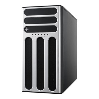 ASUS Tower 5U TS300-E10-PS4(550W )Intel C246 1x LGA 1151 95W 4xDDR4 2666/2400 4x3.5" SATA/SAS* Intel i210 1Gb x4 PSUx1 550W 80+ 