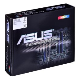 Płyta Serwerowa ASUS P12R-M/ASMB10 LGA-1200,C252, 4*DIMM, 1*PCIe x8 slot, 1*PCIe 16 slot, 6*SATA ports, 1*M2, 2 x Intel® I210AT 
