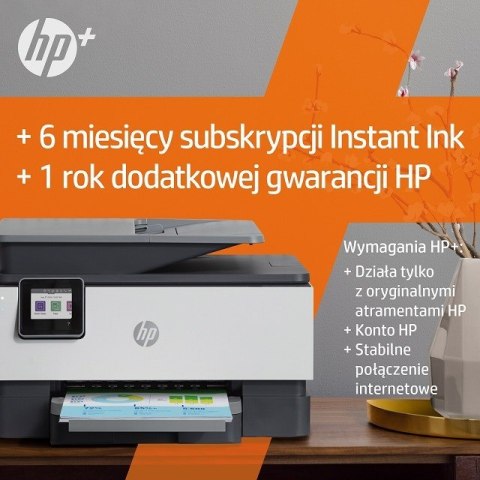 Urządzenie wielofunkcyjne HP OfficeJet Pro 9012e All-in-One 22A55B