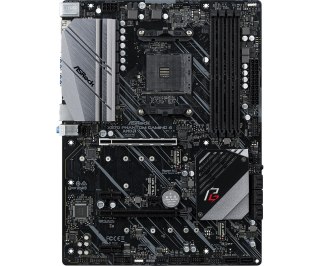 Płyta główna Asrock 90-MXBAU0-A0UAYZ (AM4; 4x DDR4 DIMM; ATX; CrossFireX, Quad CrossFireX)