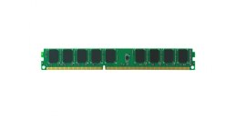 Goodram UDIMM ECC 8GB 1600MHz DDR3 ECC 2Rx8 1,35V/1,5V Very Low Profile W-MEM16E3D88GLV