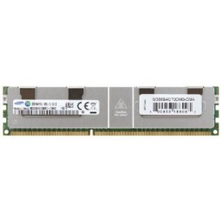 Samsung LRDIMM 32GB DDR3 4Rx4 1866MHz PC3-14900 LOAD REDUCED M386B4G70DM0-CMA