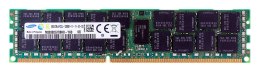 Samsung RDIMM 16GB DDR3 2Rx4 1,35V/1,5V 1600MHz PC3-12800 ECC REGISTERED M393B2G70BH0-YK0