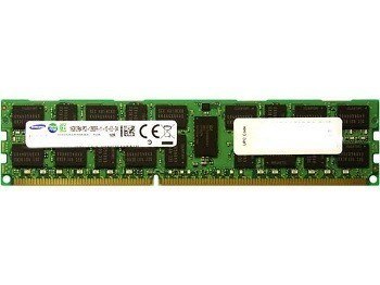 Samsung RDIMM 16GB DDR3 2Rx4 1866MHz PC3-14900 ECC REGISTERED M393B2G70DB0-CMA