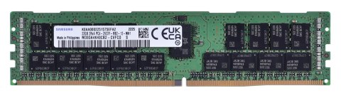 Samsung RDIMM 32GB DDR4 2Rx4 2933MHz PC4-23400 ECC REGISTERED M393A4K40CB2-CVF