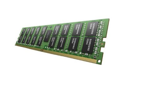 Samsung RDIMM 64GB DDR4 2Rx4 2400MHz PC4-19200 ECC REGISTERED M393A4K40CB1-CRC