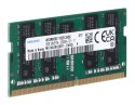 Samsung SO-DIMM ECC 16GB DDR4 2Rx8 3200MHz PC4-25600 M474A2K43DB1-CWE